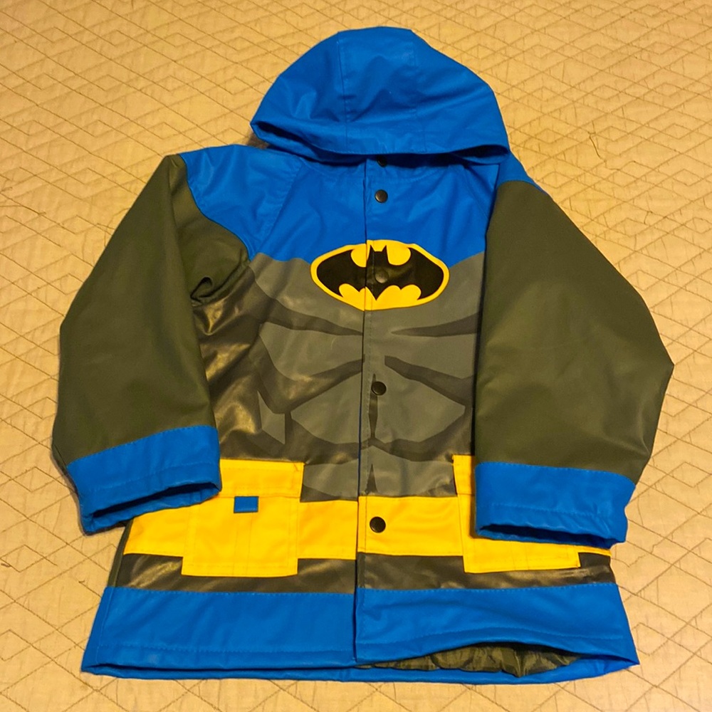 Batman Raincoat